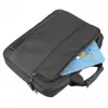 Laptop-Tasche MODECOM Porto 15,6 Zoll Schwarz für 15,6-Zoll-Laptops, TOR-MC-PORTO-15