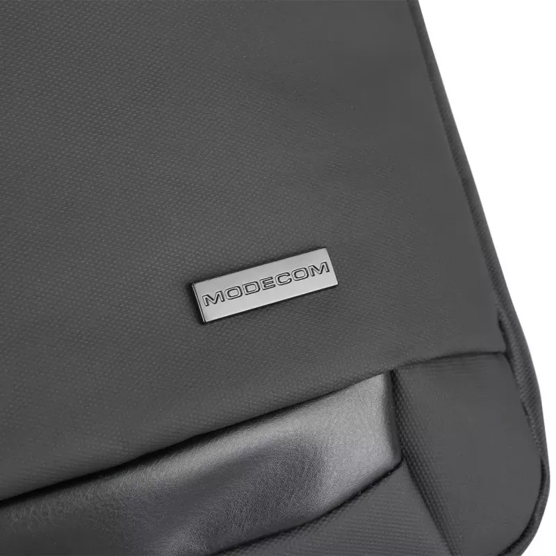Laptop-Tasche MODECOM Porto 15,6 Zoll Schwarz für 15,6-Zoll-Laptops, TOR-MC-PORTO-15