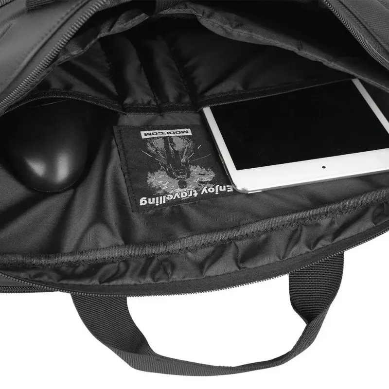 Laptop-Tasche MODECOM Porto 15,6 Zoll Schwarz für 15,6-Zoll-Laptops, TOR-MC-PORTO-15