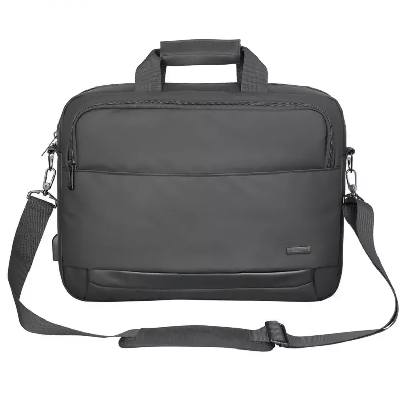 Laptop-Tasche MODECOM Porto 15,6 Zoll Schwarz für 15,6-Zoll-Laptops, TOR-MC-PORTO-15