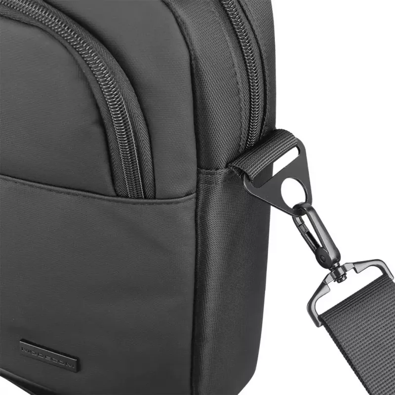 Laptop-Tasche MODECOM Porto 15,6 Zoll Schwarz für 15,6-Zoll-Laptops, TOR-MC-PORTO-15