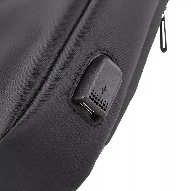 Laptop-Tasche MODECOM Porto 15,6 Zoll Schwarz für 15,6-Zoll-Laptops, TOR-MC-PORTO-15