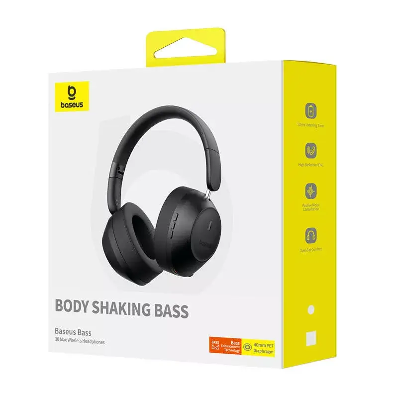 Kopfhörer Baseus Bass 30 Max Wireless