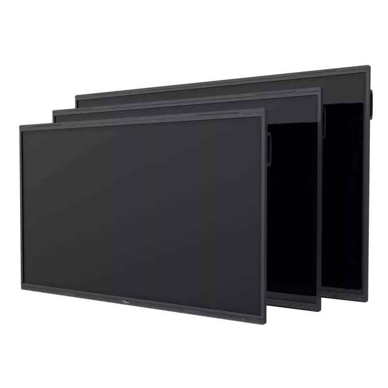 Monitor Optoma 5653RK 65 Zoll Touchscreen-Display 3840 x 2160