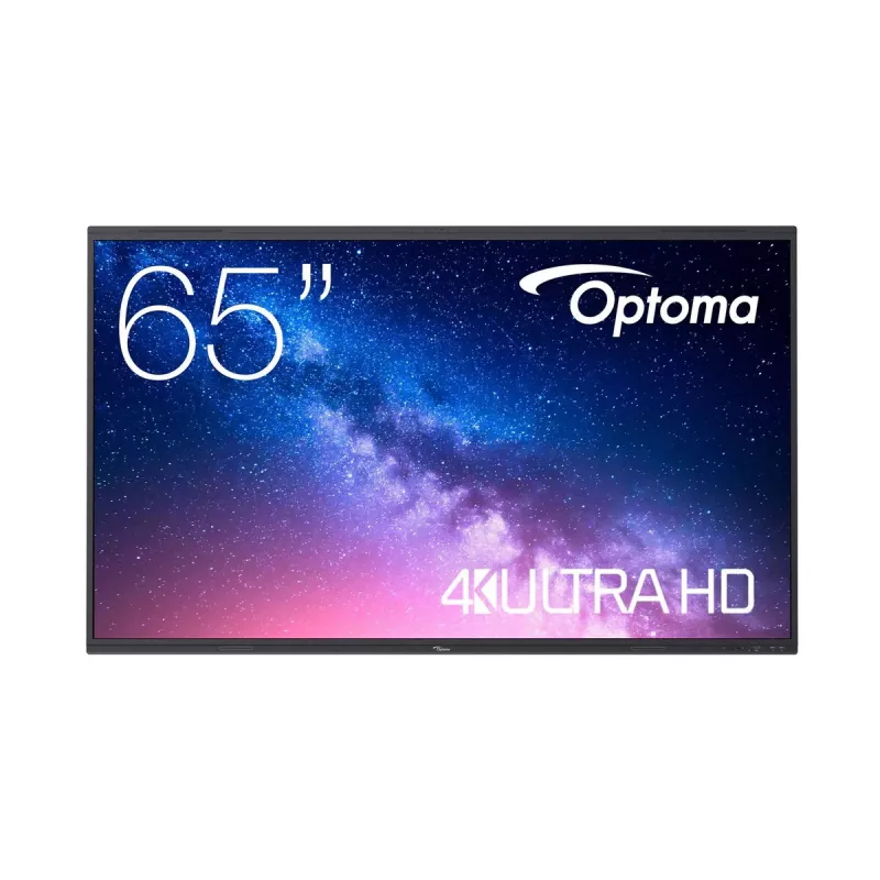 Monitor Optoma 5653RK 65 Zoll Touchscreen-Display 3840 x 2160