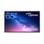 Monitor Optoma 5653RK 65 Zoll Touchscreen-Display 3840 x 2160