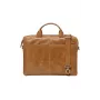 Laptop-Toploader-Tasche d bramante dbramante1928 Amalienborg 15 Zoll Tan – Schultergurt, 1,02 kg