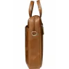 Laptop-Toploader-Tasche d bramante dbramante1928 Amalienborg 15 Zoll Tan – Schultergurt, 1,02 kg