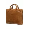 Laptop-Toploader-Tasche d bramante dbramante1928 Amalienborg 15 Zoll Tan – Schultergurt, 1,02 kg