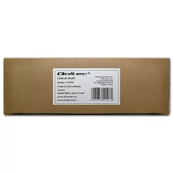 Rollen-Set für Rack QOLTEC 4 Stück ohne Feststellung Modell 54508