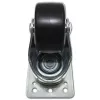 Rollen-Set für Rack QOLTEC 4 Stück ohne Feststellung Modell 54508