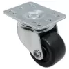 Rollen-Set für Rack QOLTEC 4 Stück ohne Feststellung Modell 54508