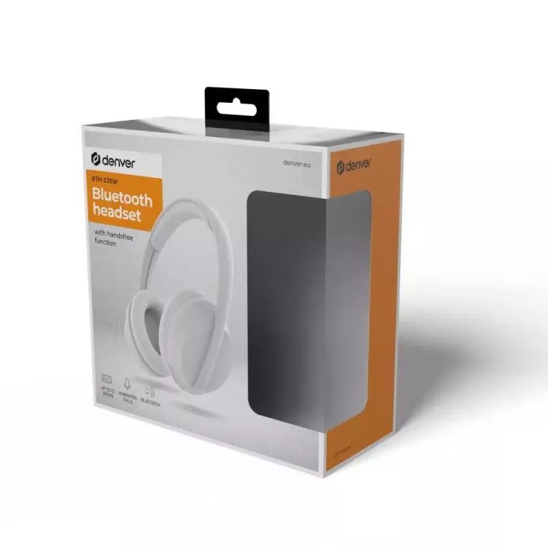 Headset Denver BTH-235W