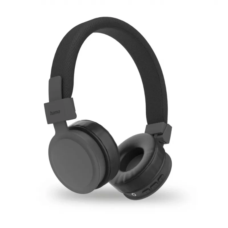 Hama Freedom Lit II Headset Kabellos Kopfband Anrufe/Musik USB Type-C Bluetooth Schwarz