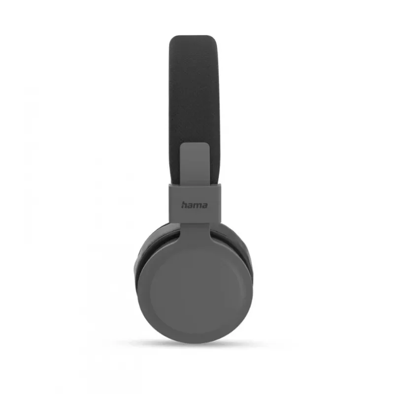 Hama Freedom Lit II Headset Kabellos Kopfband Anrufe/Musik USB Type-C Bluetooth Schwarz