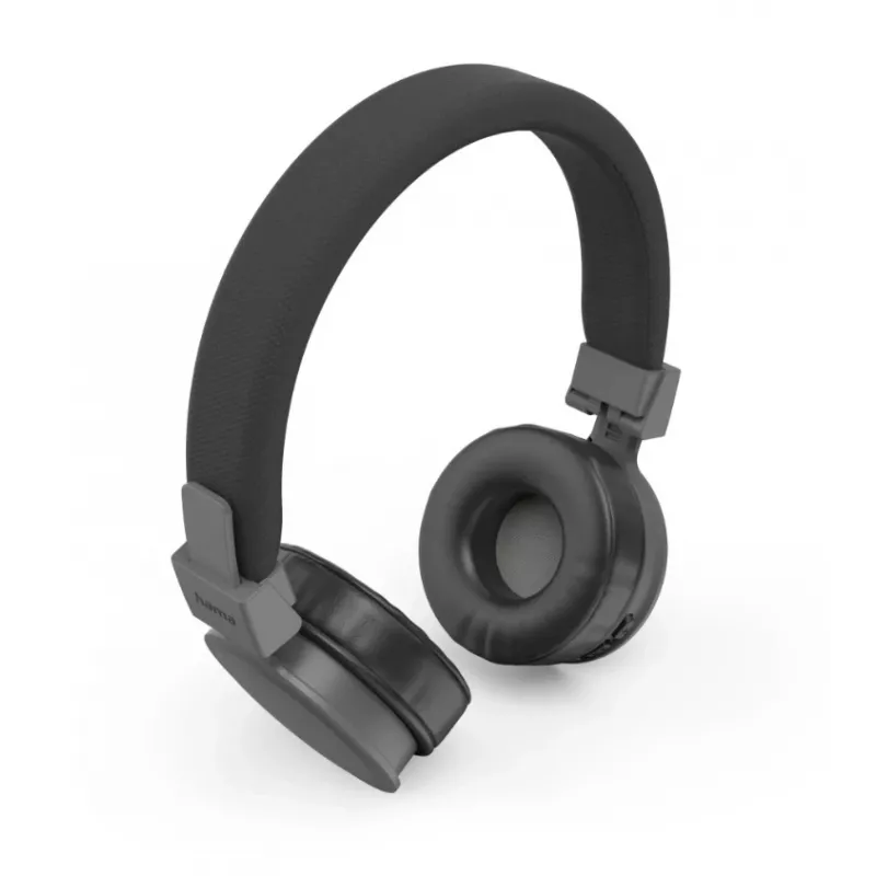 Hama Freedom Lit II Headset Kabellos Kopfband Anrufe/Musik USB Type-C Bluetooth Schwarz