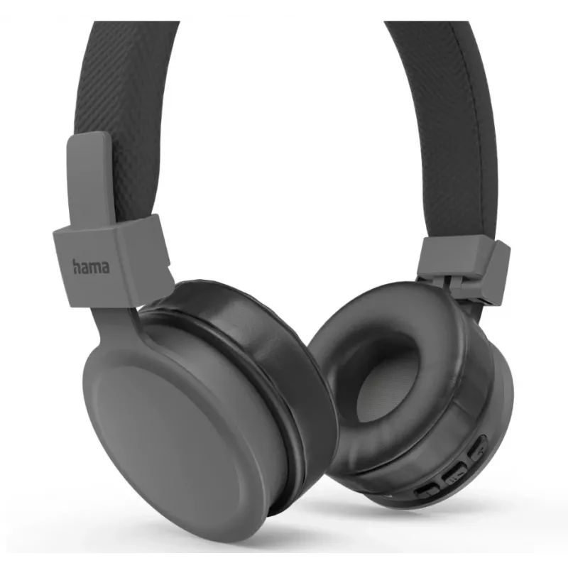 Hama Freedom Lit II Headset Kabellos Kopfband Anrufe/Musik USB Type-C Bluetooth Schwarz