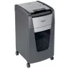 Rexel Optimum Auto+ 300M Papiervernichter Mikroschnitt 55 dB 23 cm Schwarz, Grau