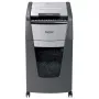 Rexel Optimum Auto+ 300M Papiervernichter Mikroschnitt 55 dB 23 cm Schwarz, Grau