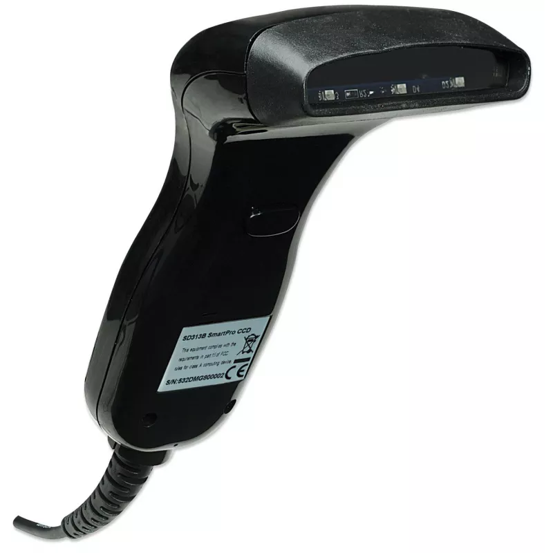 Handheld-Barcodescanner Manhattan Contact CCD