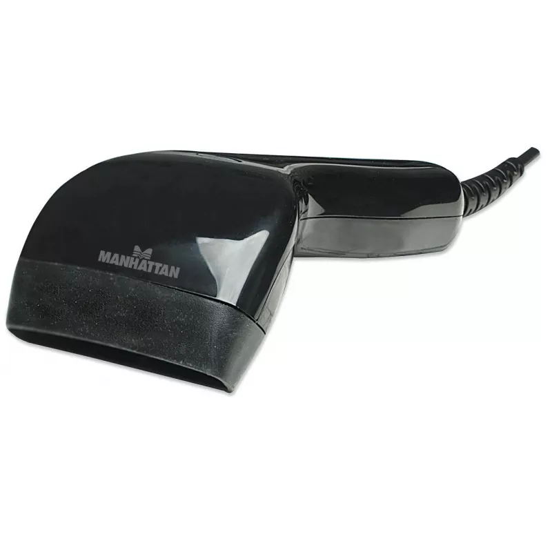 Handheld-Barcodescanner Manhattan Contact CCD
