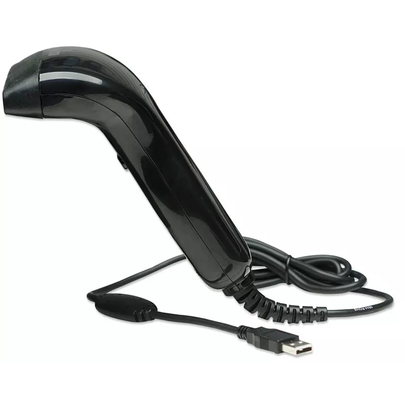 Handheld-Barcodescanner Manhattan Contact CCD