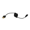 USB-Kabel LogiLink CU0090 USB 2.0 0,75 m