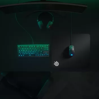 Mauspad Steelseries QcK Gaming