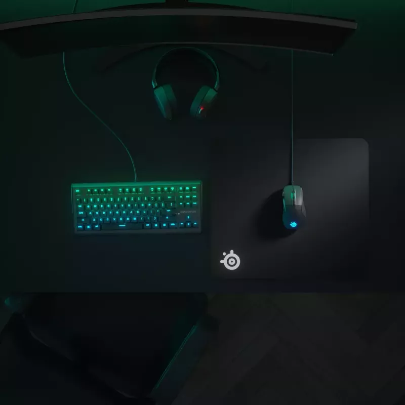 Mauspad Steelseries QcK Gaming