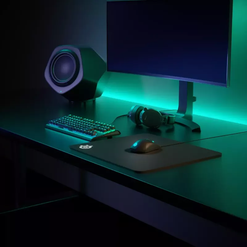 Mauspad Steelseries QcK Gaming