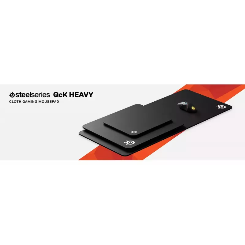 Mauspad Steelseries QcK Gaming