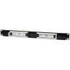 Intellinet Patch Panel, Cat6, UTP, 16-Port, 1U, Schwarz