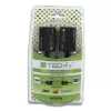 Techly Verstärker HDMI Cat 5e / 6 Kompakt 30m IDATA EXT-E30D