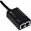 Techly Verstärker HDMI Cat 5e / 6 Kompakt 30m IDATA EXT-E30D