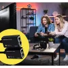 Techly Verstärker HDMI Cat 5e / 6 Kompakt 30m IDATA EXT-E30D