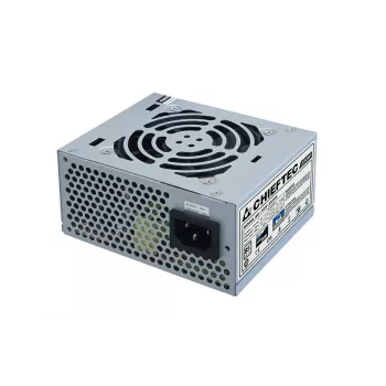 Netzteil CHIEFTEC SFX-250VS 250 W 20+4-Pin ATX SFX Silber, 80-mm-Lüfter, nicht-modular