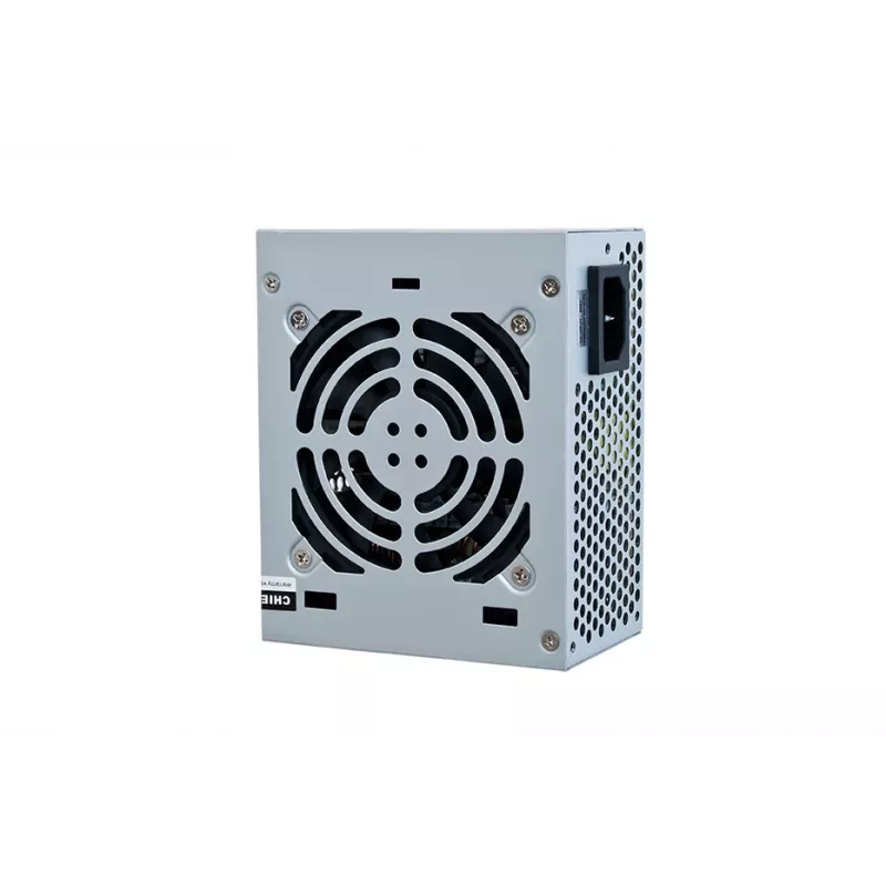 Netzteil CHIEFTEC SFX-250VS 250 W 20+4-Pin ATX SFX Silber, 80-mm-Lüfter, nicht-modular