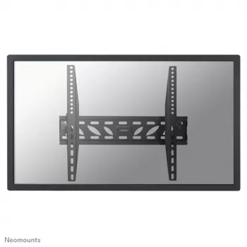 Neomounts TV-Wandhalterung, 58,4 cm (23 Zoll), 132,1 cm (52 Zoll), 100 x 100 mm, 400 x 400 mm, 0 - 10°, Schwarz