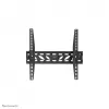 Neomounts TV-Wandhalterung, 58,4 cm (23 Zoll), 132,1 cm (52 Zoll), 100 x 100 mm, 400 x 400 mm, 0 - 10°, Schwarz