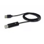 Conceptronic USB 2.0 1,8 m KVM-Kabel Schwarz