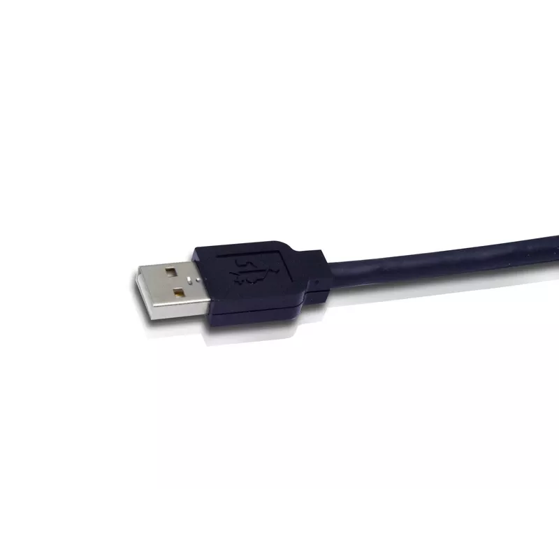 Conceptronic USB 2.0 1,8 m KVM-Kabel Schwarz