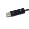 Conceptronic USB 2.0 1,8 m KVM-Kabel Schwarz