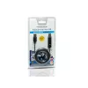 Conceptronic USB 2.0 1,8 m KVM-Kabel Schwarz