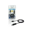 Conceptronic USB 2.0 1,8 m KVM-Kabel Schwarz