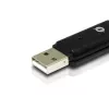 Conceptronic Optical Drive Sharing Kabel USB, 1,8 m, Schwarz, USB A, USB A, Male/Male, 20 g