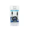 Conceptronic Optical Drive Sharing Kabel USB, 1,8 m, Schwarz, USB A, USB A, Male/Male, 20 g