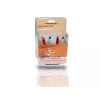 Conceptronic RCA-Audiokabel, RCA, Stecker, RCA, Stecker, 5 m, Schwarz