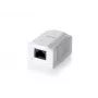 Equip 1-Port Cat.5e Unterputzdose, RJ-45, 5e, Weiß, 39 mm,…