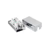 Geschirmte Anschlussdose Equip Kat.6 135620