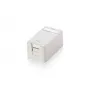 1-Port Keystone Jack Aufputzdose Equip 125121